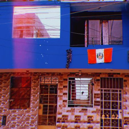 Inti Hostel Airport Lima Bagian luar foto