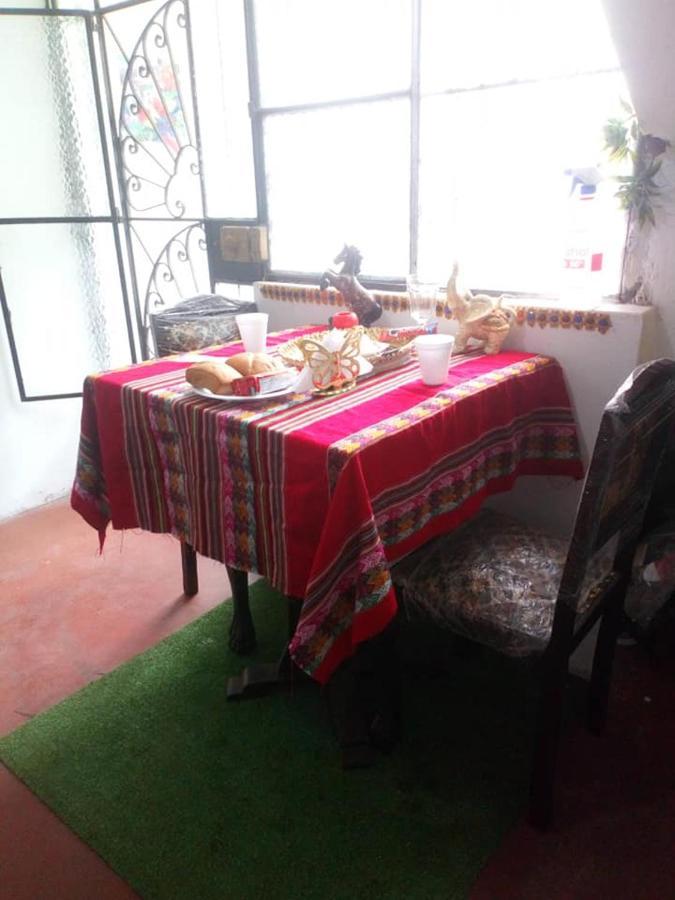Inti Hostel Airport Lima Bagian luar foto