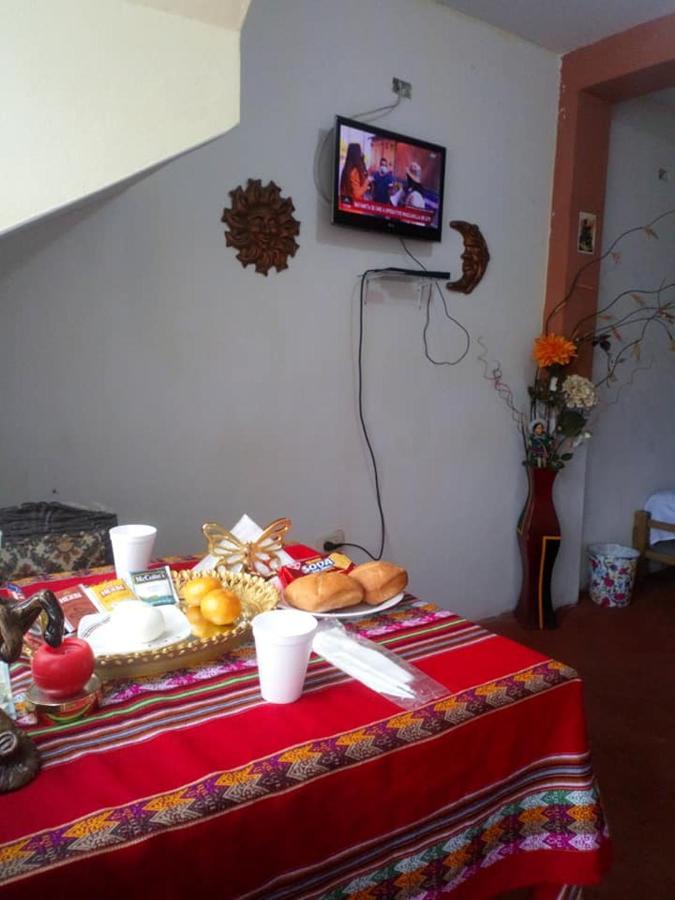 Inti Hostel Airport Lima Bagian luar foto