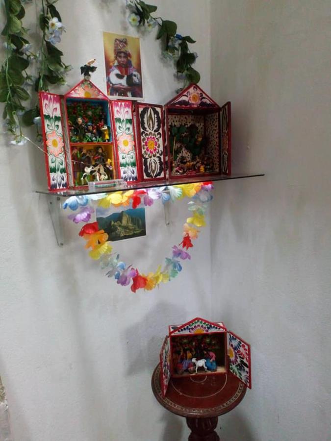 Inti Hostel Airport Lima Bagian luar foto