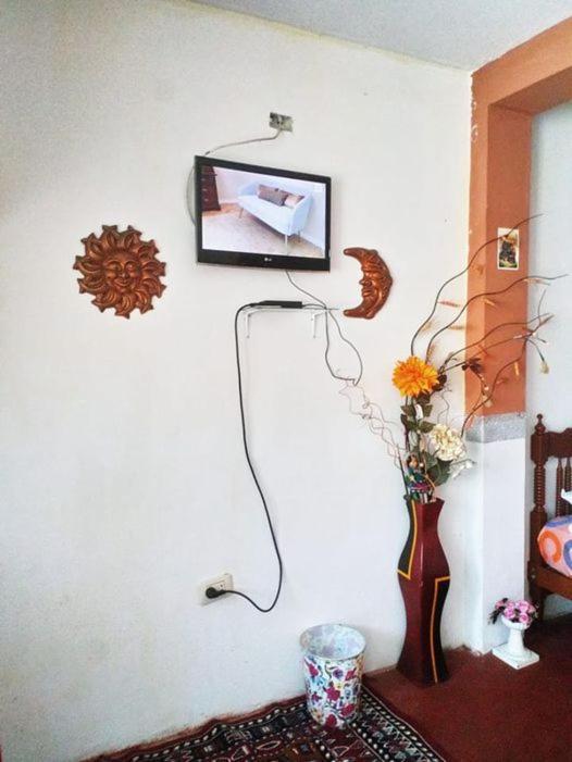 Inti Hostel Airport Lima Bagian luar foto